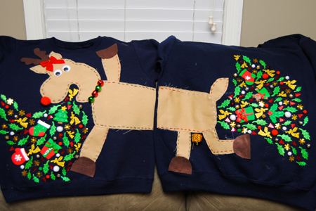 Cool Gift Ideas Archives - Oddee 13 Weird Christmas Sweaters - Cool Gift Ideas Archives - Oddee